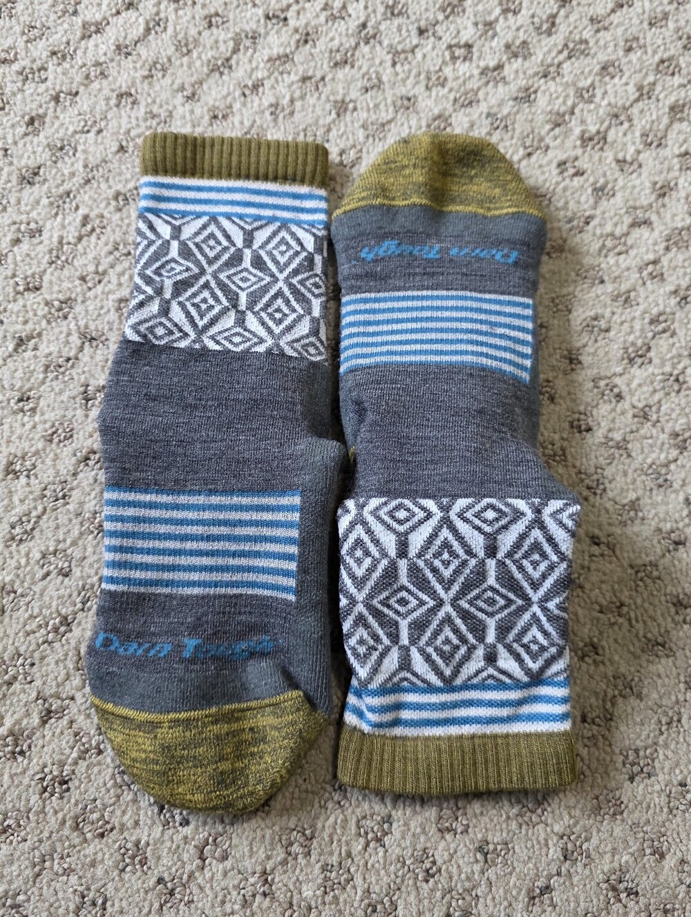 Darn Tough Washed Socks